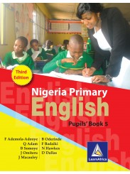 Nigeria Primary English 