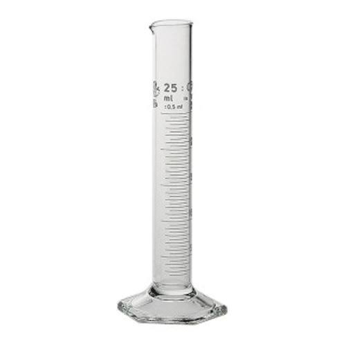 school material lab equipment measuring cylinders