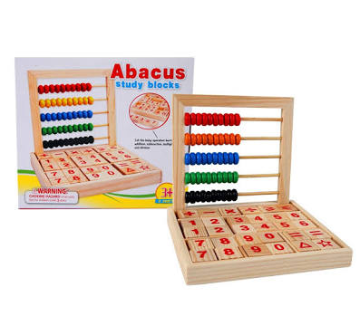  Abacus Study Block 