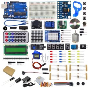 Arduino Robotics Kits