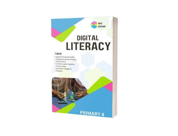Digital literacy textbook 4 Digital literacy textbook 4