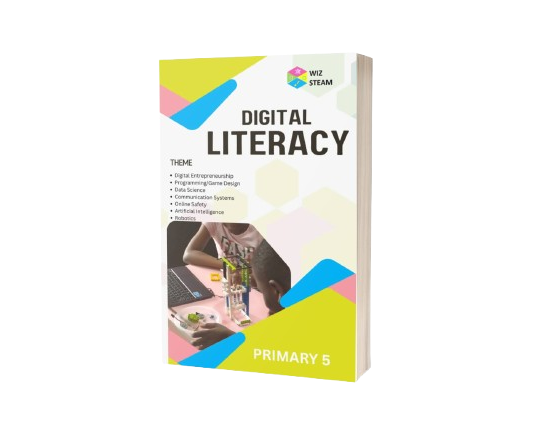  Digital literacy textbook 5